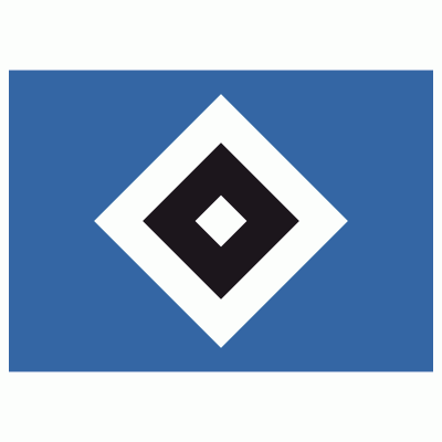 Hamburger SV Pres Primary Logo iron on transfers.gif